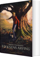 heksens arving - bog