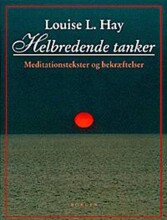helbredende tanker - bog