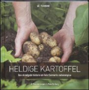 heldige kartoffel - bog