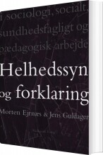 helhedssyn og forklaring - bog