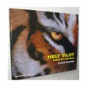 helt vildt - bog