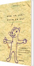 her er jeg! hvem er du? - bog