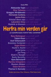 herfra min verden går - bog