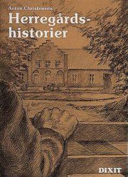 herregårdshistorier - bog