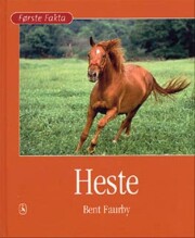 heste - bog