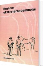 hestens eksteriørbedømmelse - bog
