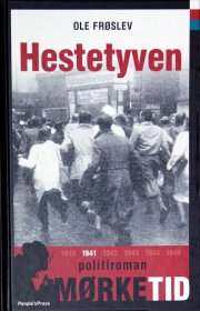 hestetyven - bog