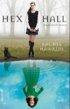 hex hall #1: dæmonens hævn - bog