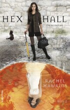 hex hall #2: dæmonglas - bog
