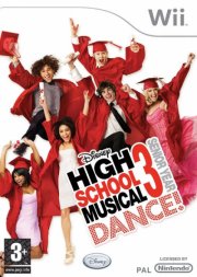 high school musical 3: senior year dance! - wii