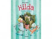 hilda får en legekammerat - bog