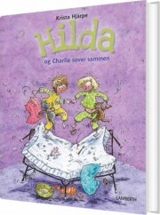 hilda og charlie sover sammen - bog