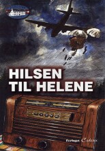hilsen til helene - bog