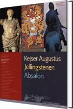 historiekanon, kejser augustus, jellingstenen, absalon - bog