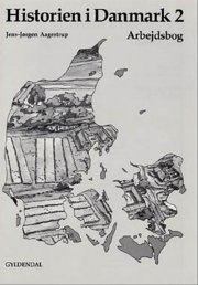 historien i danmark 2 - bog