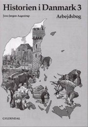 historien i danmark 3 - bog