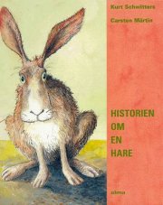historien om en hare - bog