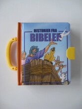 historier fra bibelen - bog
