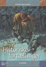 historiske fortællinger - bog