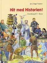 hit med historien! 4. kl. grundbog - bog