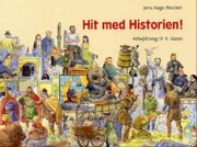 hit med historien! 4. kl. arbejdsbog - bog