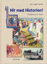 hit med historien! 5. kl. grundbog - bog