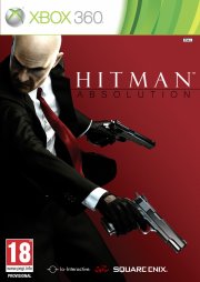 hitman: absolution - dk - xbox 360