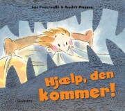 hjælp, den kommer! - bog