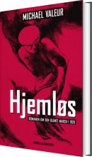 hjemløs - bog