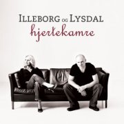 illeborg og lysdal - hjertekamre - cd