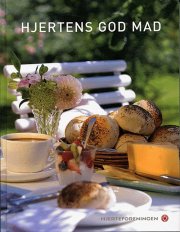 hjertens god mad - bog