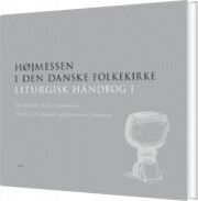højmessen i den danske folkekirke - bog