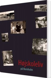 højskoleliv - bog