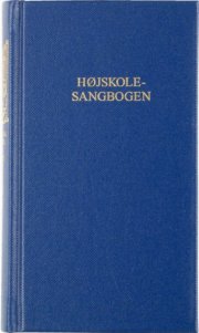 højskolesangbogen - bog