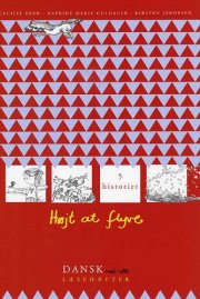 højt at flyve - bog