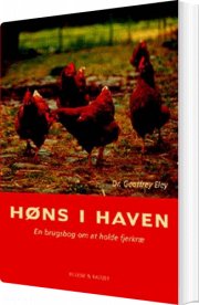 høns i haven - bog