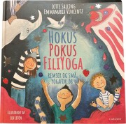 hokus pokus filiyoga - bog