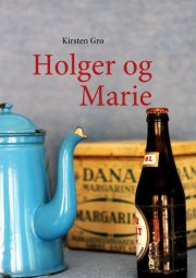 holger og marie - bog