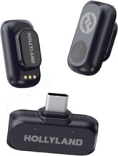 Hollyland - Lark A1 Mini Duo With Usb-c Rx