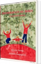 homøopati og børn - bog