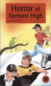 horror at remsen high, tr 3 - bog