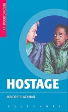 hostage - bog