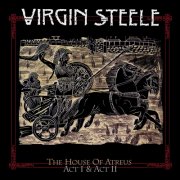 virgin steele - house of atreus act i & ii - cd