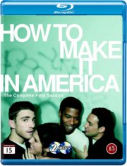 how to make it in america - sæson 1 - hbo - Blu-Ray
