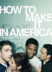 how to make it in america - sæson 1 - hbo - DVD
