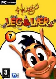 hugo - leg og lær 7 - dk - PC