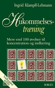 hukommelsestræning - bog