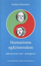 Billede af Humanisme Og Kristendom - Andreas Simonsen - Bog