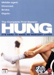 hung - sæson 1 - hbo - DVD
