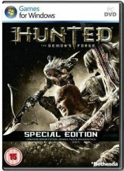 hunted: the demon's forge - special edition - PC